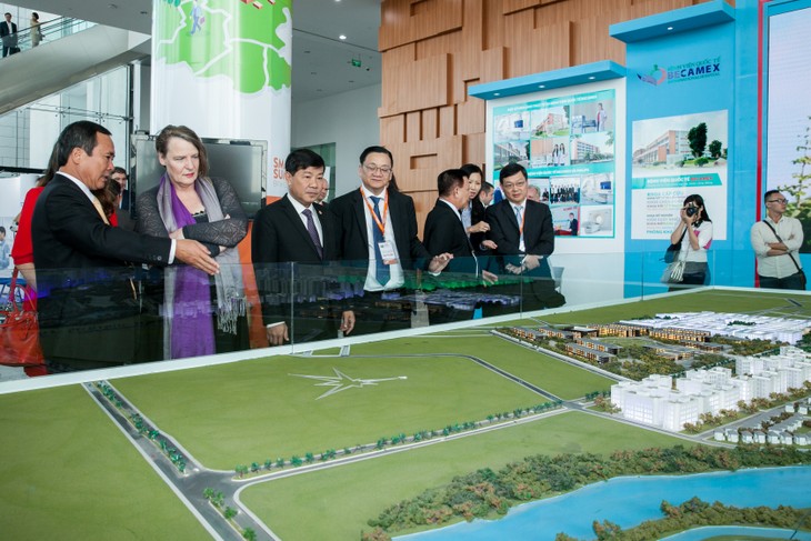 Vietnam builds smart urban areas to improve administration - ảnh 1